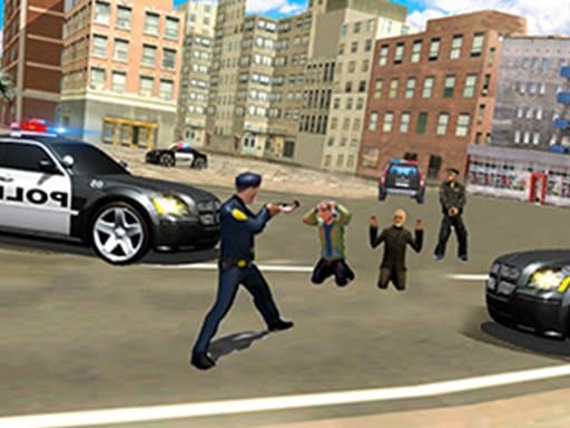 Car Driving In big City 2游戏截图 - racing - 免费在线游戏