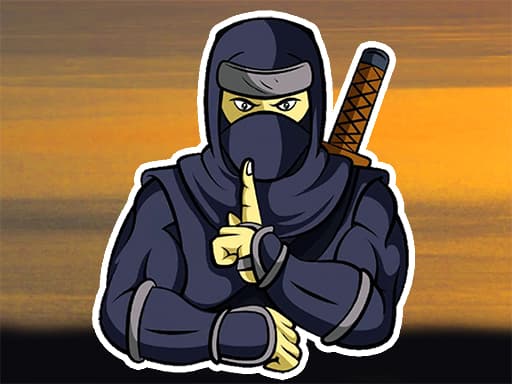Captura de pantalla del juego Ninja in Cape - adventure - Juego gratuito en línea