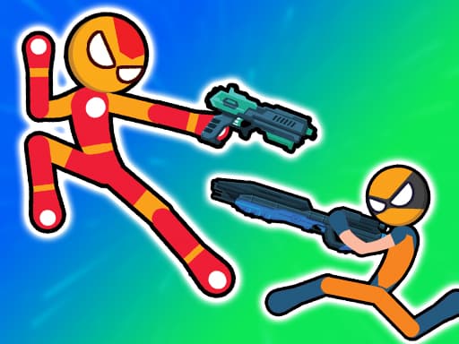 Stick Duel: Battle Hero game screenshot - fighting - Free online game