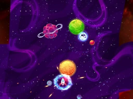 AboveBeyond游戏截图 - arcade - 免费在线游戏