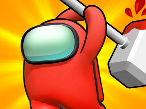 Captura de pantalla del juego imposter smashers - action - Juego gratuito en línea
