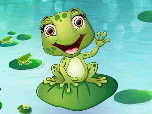 Greedy frog game screenshot - action - Free online game