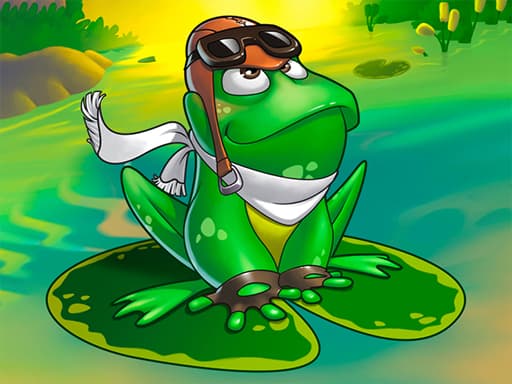 Pond Race游戏截图 - racing - 免费在线游戏