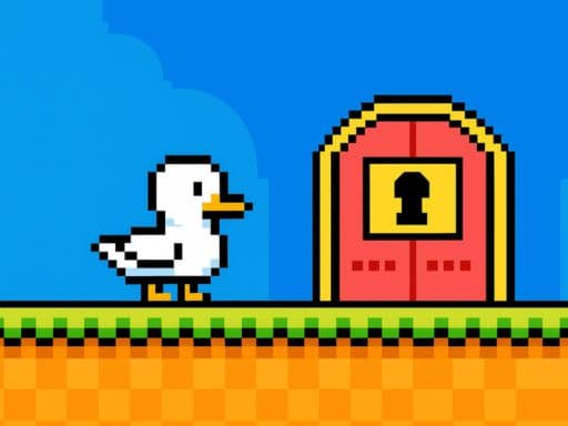 Duck Duck游戏截图 - adventure - 免费在线游戏