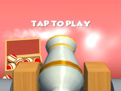 Captura de pantalla del juego Rolly Bouncer - shooting - Juego gratuito en línea