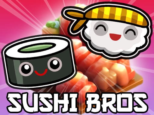 Captura de pantalla del juego Sushi Bros - puzzles - Juego gratuito en línea