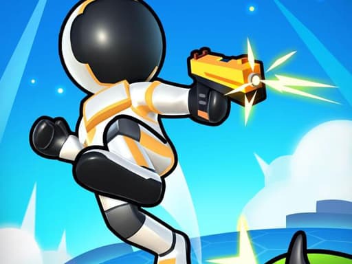 Alien Survival game screenshot - arcade - Free online game