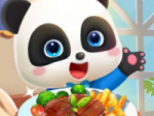 Little Panda World Recipes游戏截图 - girls - 免费在线游戏