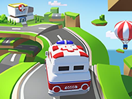 Captura de pantalla del juego Move the Car - puzzles - Juego gratuito en línea