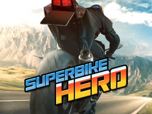 Superbike Hero game screenshot - racing - Free online game