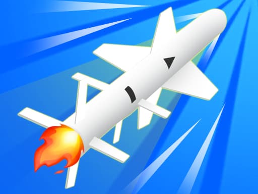 Missile Launch Master游戏截图 - arcade - 免费在线游戏