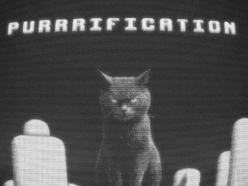 Purrrification游戏截图 - puzzles - 免费在线游戏