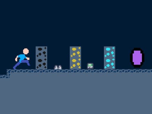 Dungeon Adventures游戏截图 - arcade - 免费在线游戏