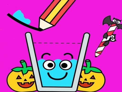 Happy Filled Glass Game游戏截图 - boys - 免费在线游戏