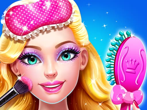 Fashion Glam Princess game screenshot - girls - Free online game