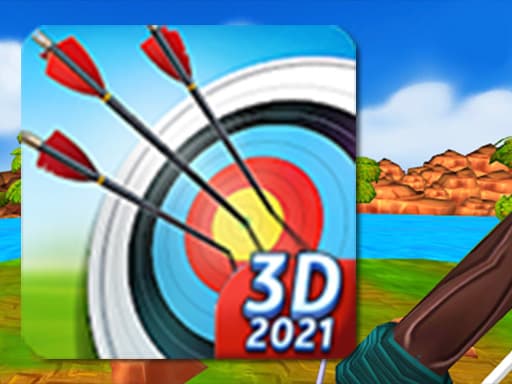 Captura de pantalla del juego Archery Blast 3D - sports - Juego gratuito en línea