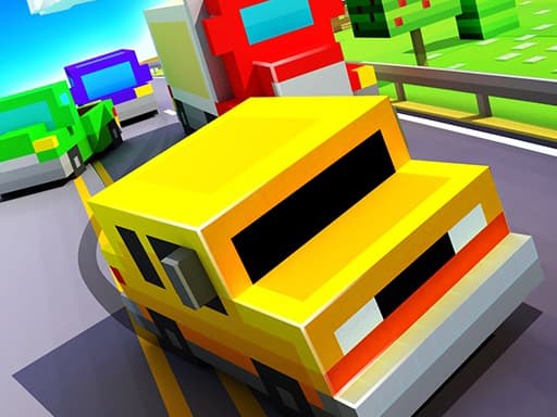 Captura de pantalla del juego Car Race Game - racing - Juego gratuito en línea