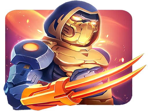 Battle Pixel game screenshot - hypercasual - Free online game