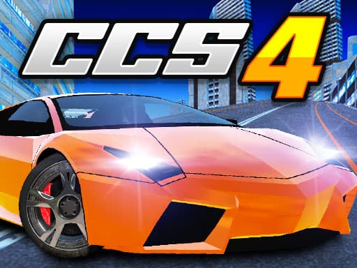 City Car Stunt 4 game screenshot - racing - Free online game