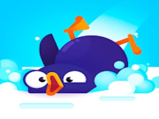 fast penguin go游戏截图 - arcade - 免费在线游戏