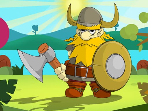 ArchHero: Viking story game screenshot - hypercasual - Free online game