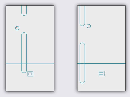 Hard Flap game screenshot - puzzles - Free online game