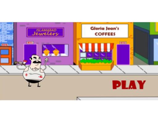 Captura de pantalla del juego Run Goat Run - adventure - Juego gratuito en línea