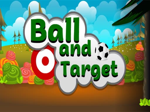 Captura de pantalla del juego Ball and Target - sports - Juego gratuito en línea