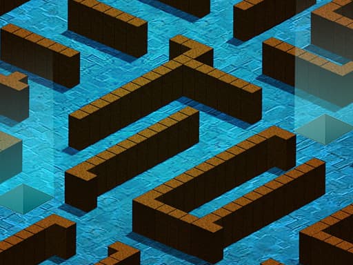 Captura de pantalla del juego Maze rush - action - Juego gratuito en línea