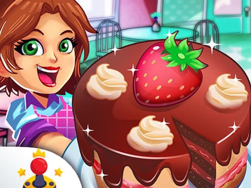 My Cake Shop - Baking and Candy Store Game game screenshot - hypercasual - Free online game