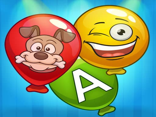 Balloon Toddler Games 2022游戏截图 - girls - 免费在线游戏