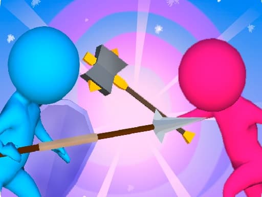 StickMan Defense game screenshot - action - Free online game