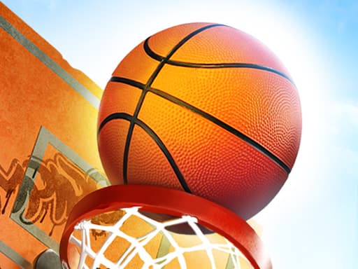 Basketball Kings 2024 game screenshot - sports - Free online game