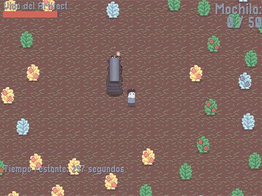 Captura de pantalla del juego Last Human - adventure - Juego gratuito en línea