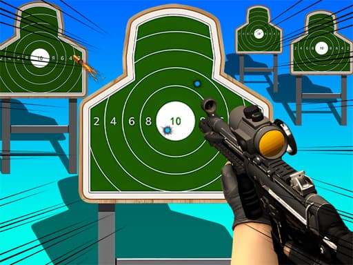 Captura de pantalla del juego Range Master Sniper Academy - shooting - Juego gratuito en línea