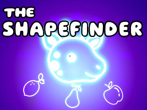 The Shapefinder game screenshot - hypercasual - Free online game