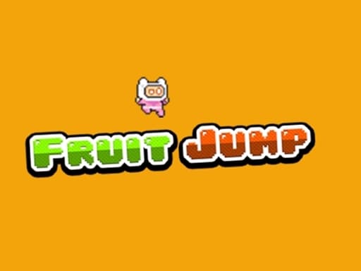 Fruit Jump游戏截图 - clicker - 免费在线游戏