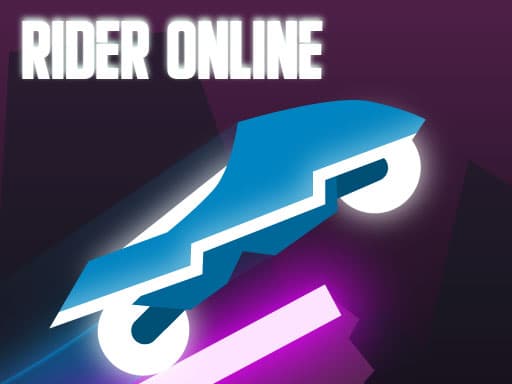 Rider Online Pro游戏截图 - racing - 免费在线游戏