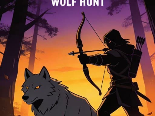  Hunting Master game screenshot - puzzles - Free online game