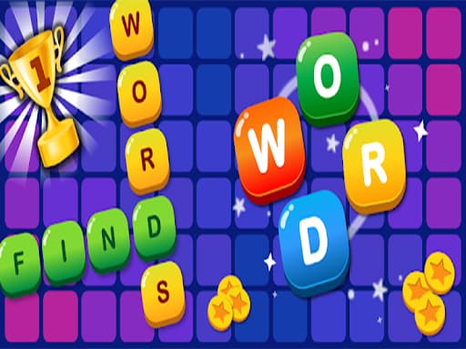 Captura de pantalla del juego Find Words - puzzles - Juego gratuito en línea
