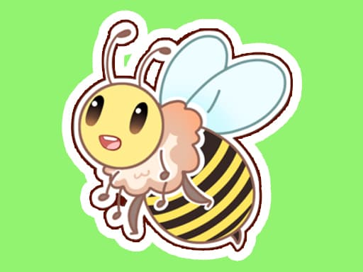 Captura de pantalla del juego Honey pickers - action - Juego gratuito en línea