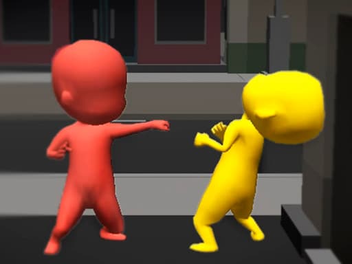 Stickman Fights game screenshot - fighting - Free online game