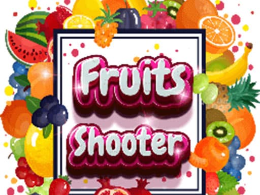 Captura de pantalla del juego Fruits Shooter Pop Master - shooting - Juego gratuito en línea