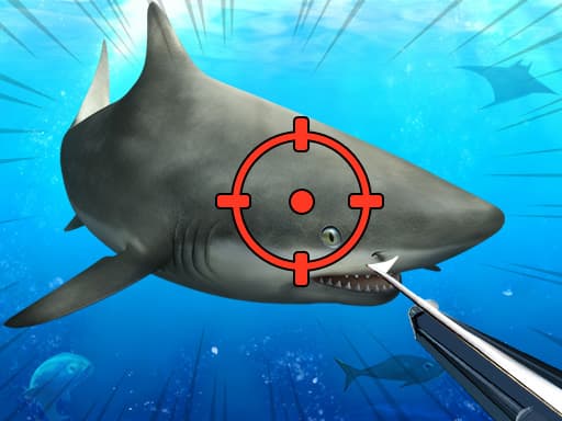 Captura de pantalla del juego Hunter Underwater Spearfishing - arcade - Juego gratuito en línea
