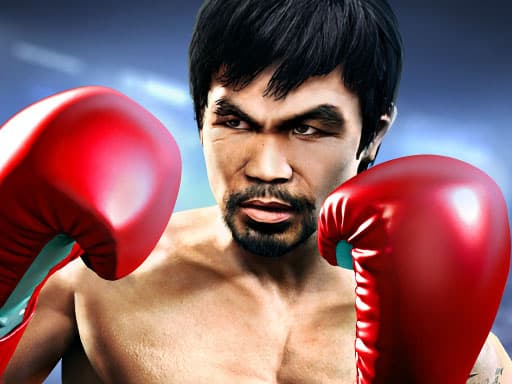 Captura de pantalla del juego Real Boxing Manny Pacquiao - shooting - Juego gratuito en línea