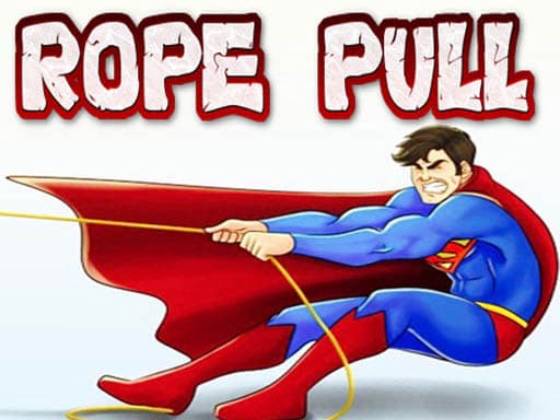 Captura de pantalla del juego ROPE PULL - action - Juego gratuito en línea