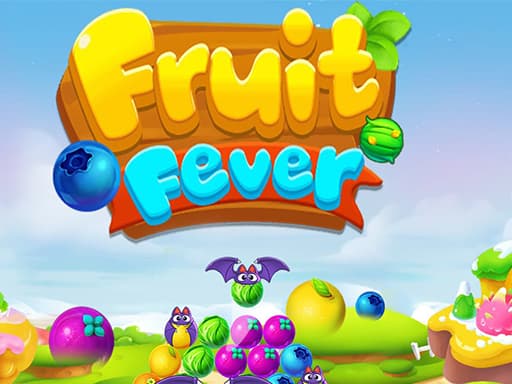 Captura de pantalla del juego Fruit Fever - puzzles - Juego gratuito en línea