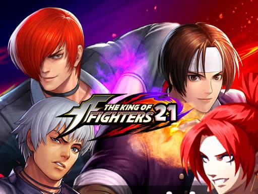 The King of Fighters 2021游戏截图 - multiplayer - 免费在线游戏
