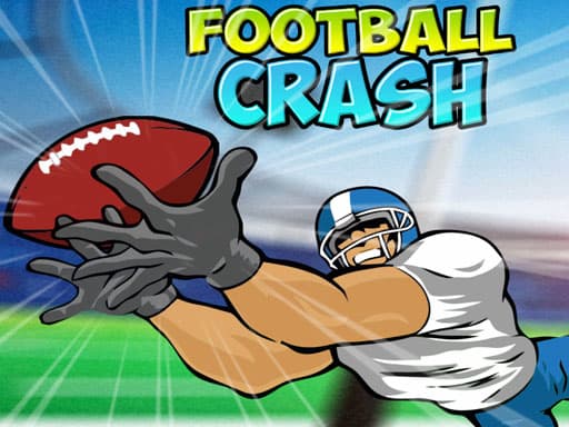 Captura de pantalla del juego Football Crash - sports - Juego gratuito en línea
