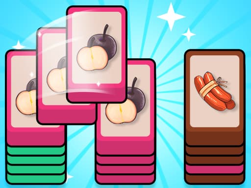 Mart Puzzle Shopping Sort game screenshot - hypercasual - Free online game